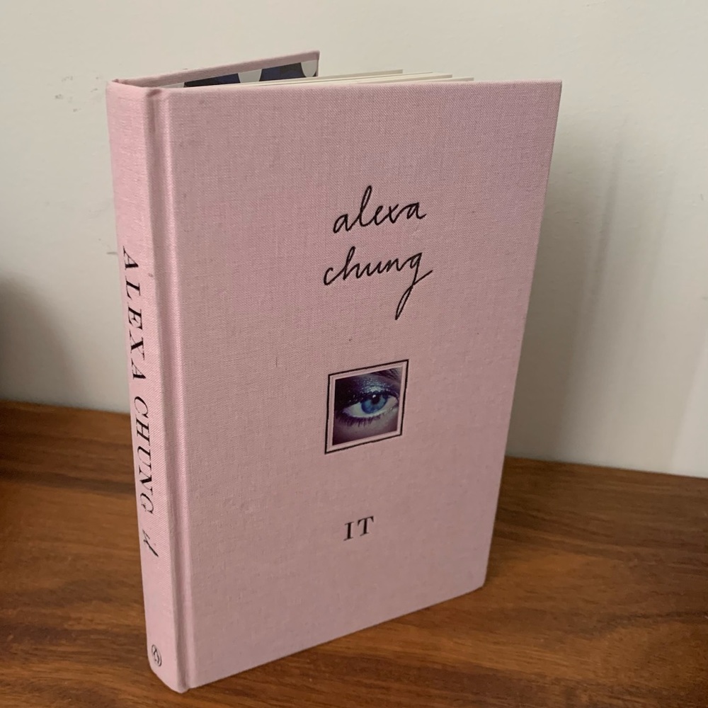 Alexa Chung It Hardcover Original Book
